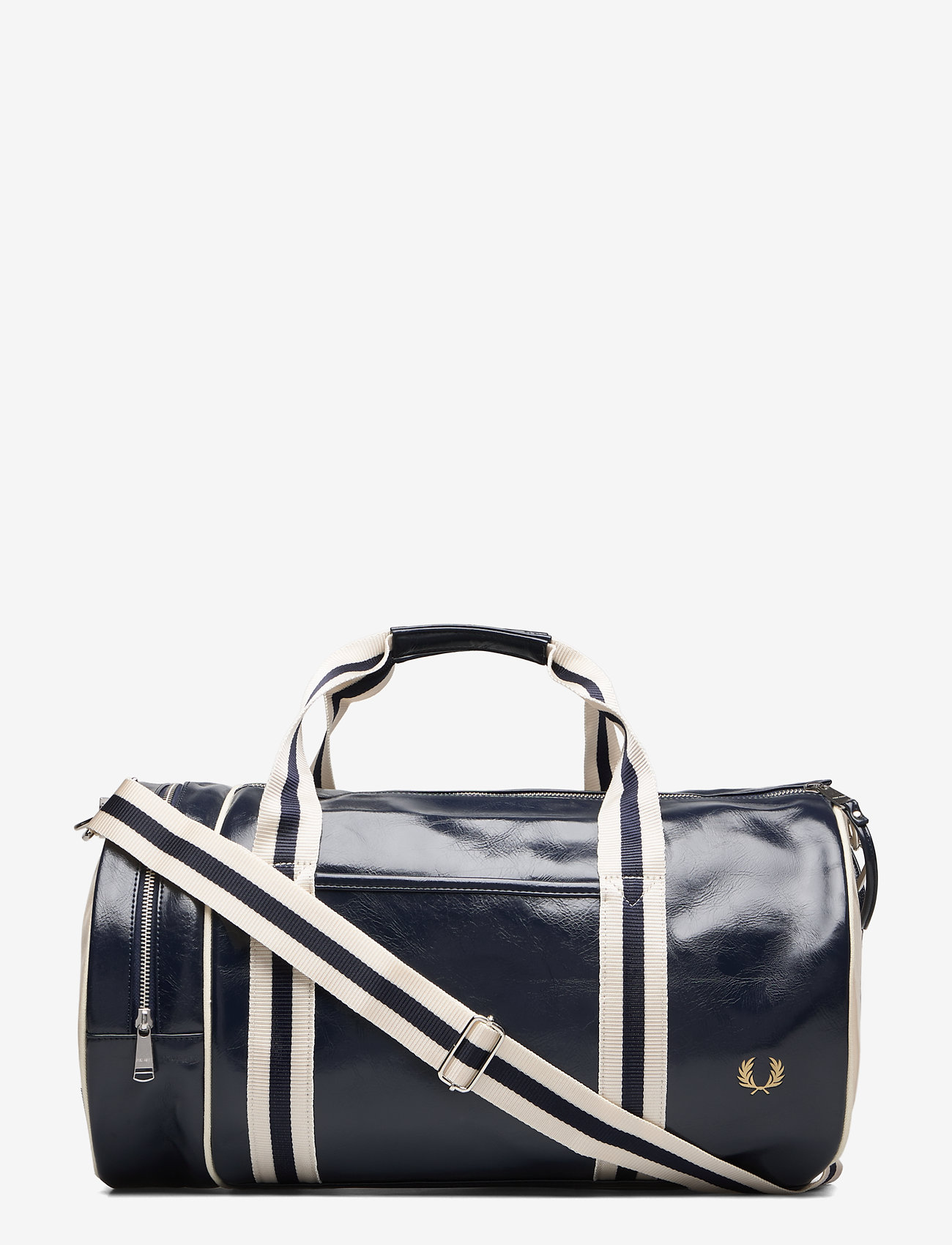 NAVY-ECRU