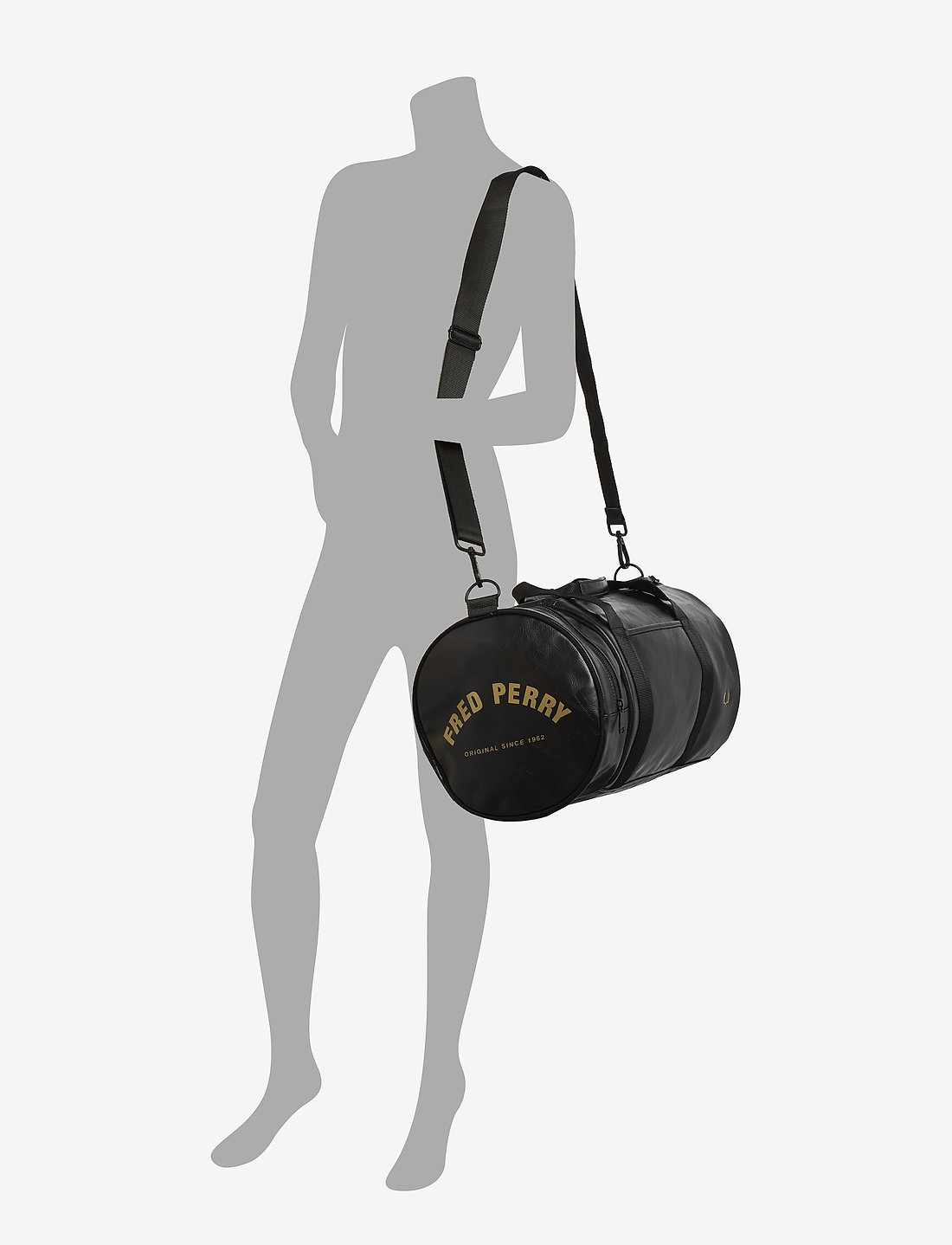 Sac de discount voyage fred perry