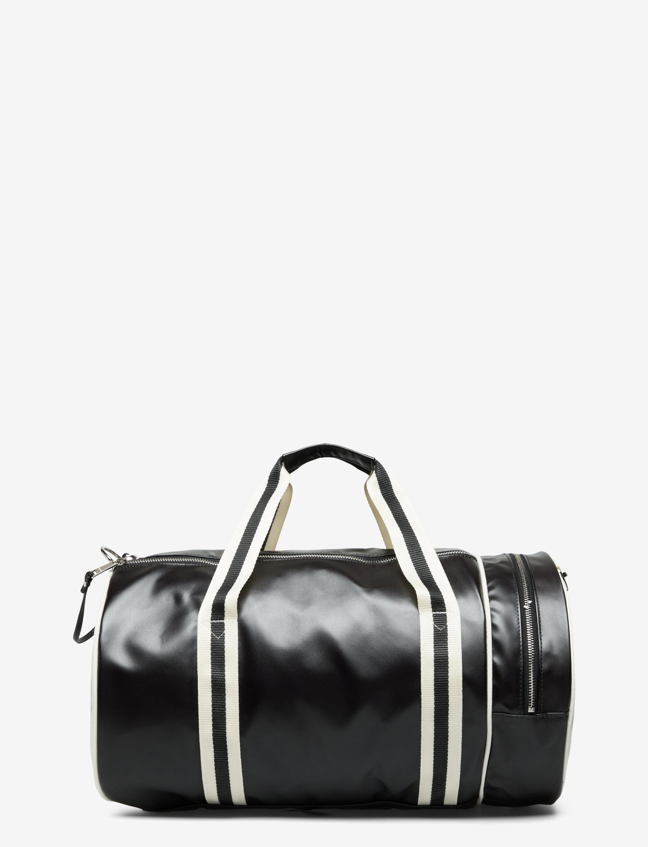 Fred Perry - CLASSIC BARREL BAG - nach anlass kaufen - black/ecru - 2