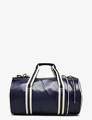 Fred Perry - CLASSIC BARREL BAG - shop by occasion - crbn blue/ecru - 1