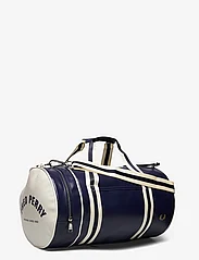 Fred Perry - CLASSIC BARREL BAG - shop by occasion - crbn blue/ecru - 2