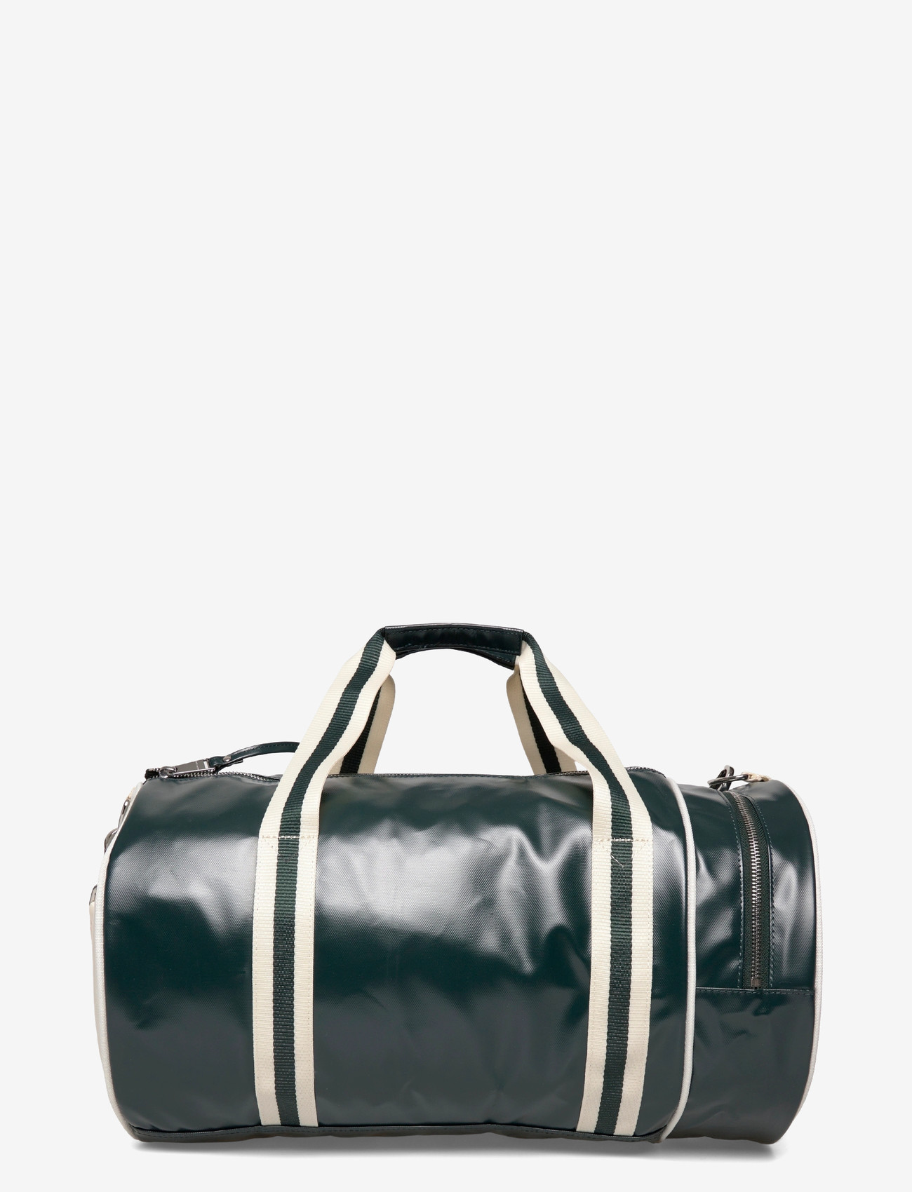 Fred Perry - CLASSIC BARREL BAG - väskor för övernattning - grassroots /ecru - 1