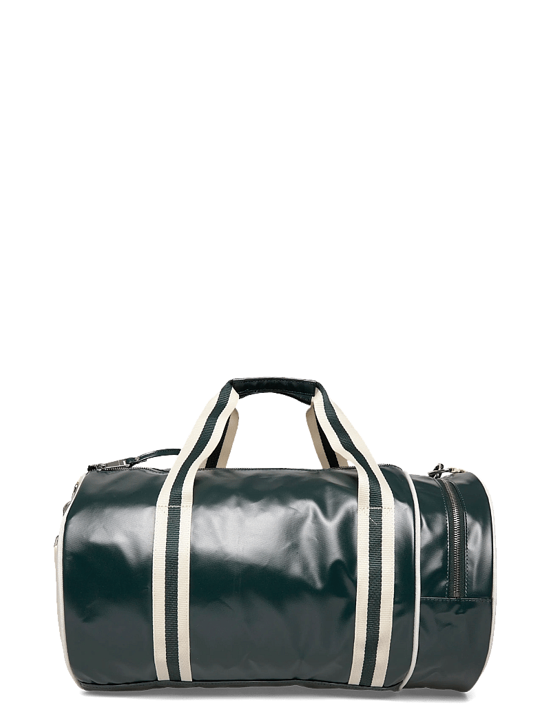 Fred Perry - CLASSIC BARREL BAG - Übernachtungstaschen - grassroots /ecru - 1