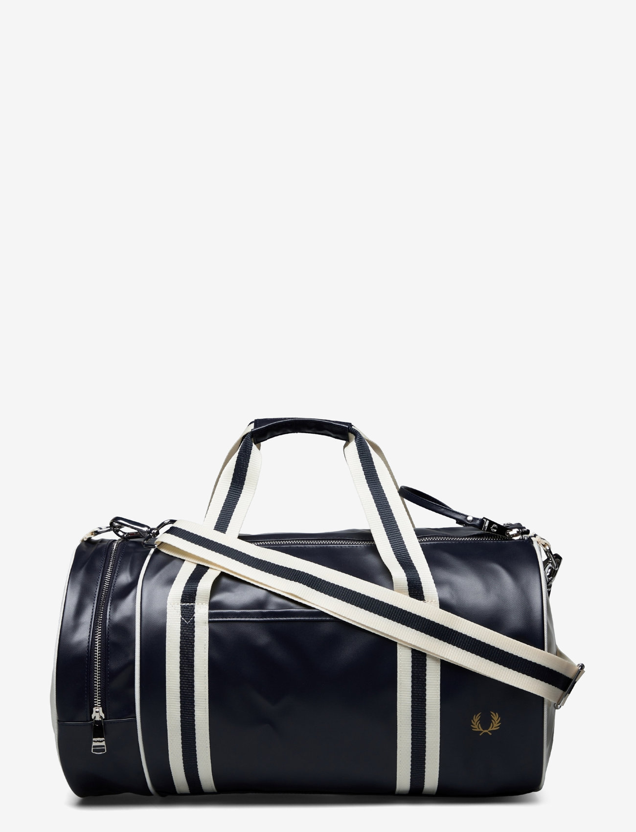 Fred Perry - CLASSIC BARREL BAG - spordikotid - navy-ecru - 0