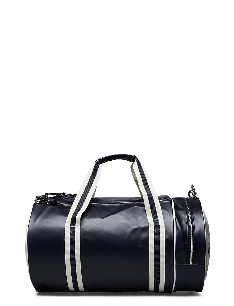 Fred Perry - CLASSIC BARREL BAG - Übernachtungstaschen - navy-ecru - 1