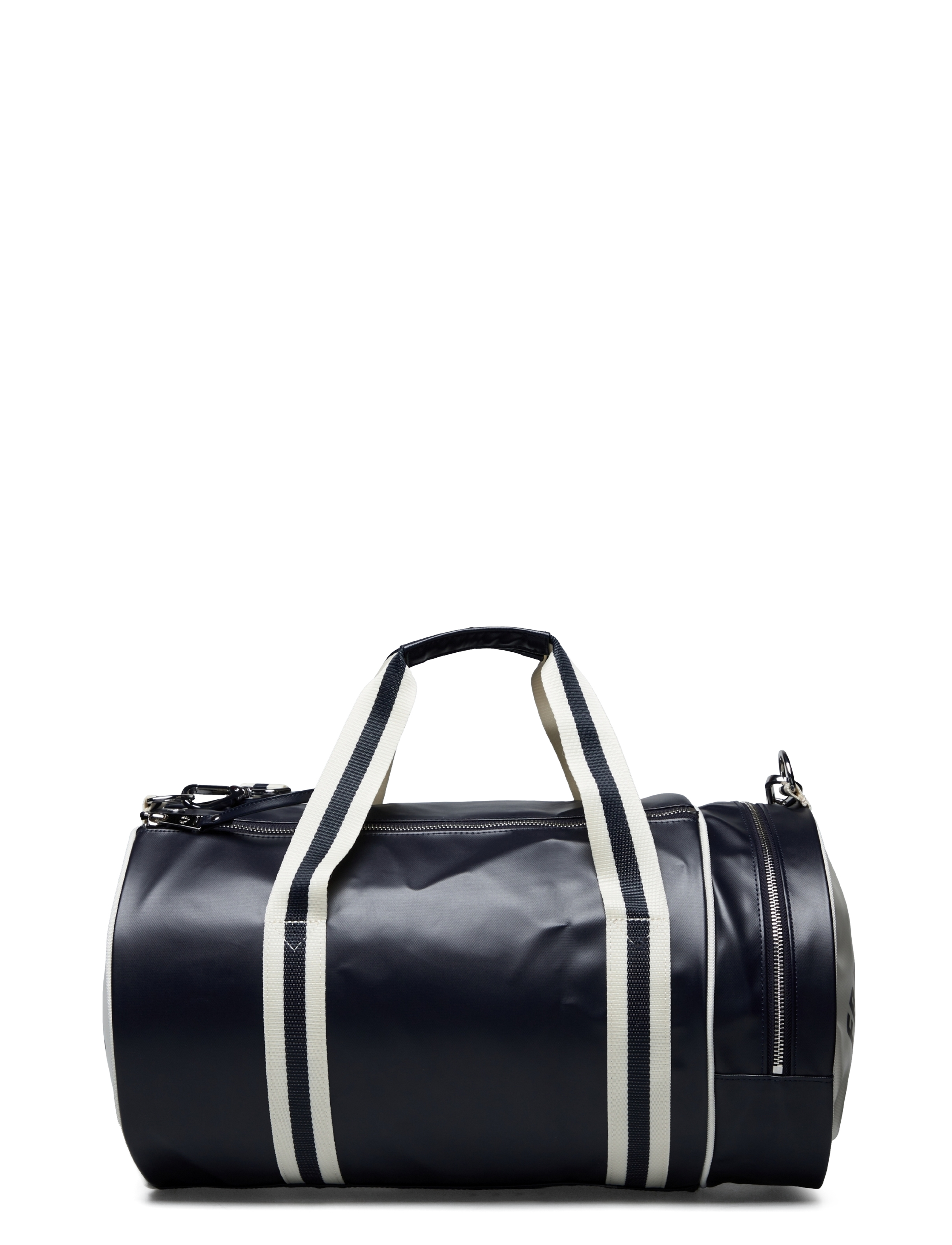 Fred Perry - CLASSIC BARREL BAG - weekendväskor - navy-ecru - 1
