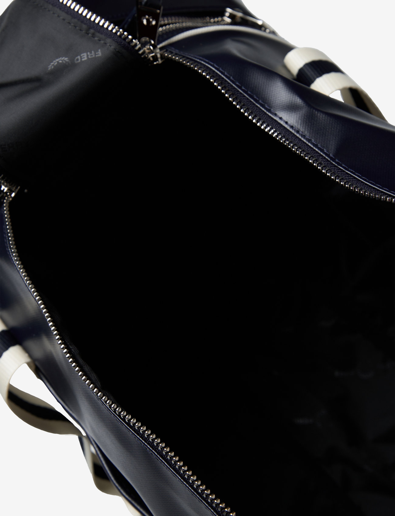 Fred Perry - CLASSIC BARREL BAG - spordikotid - navy-ecru - 4