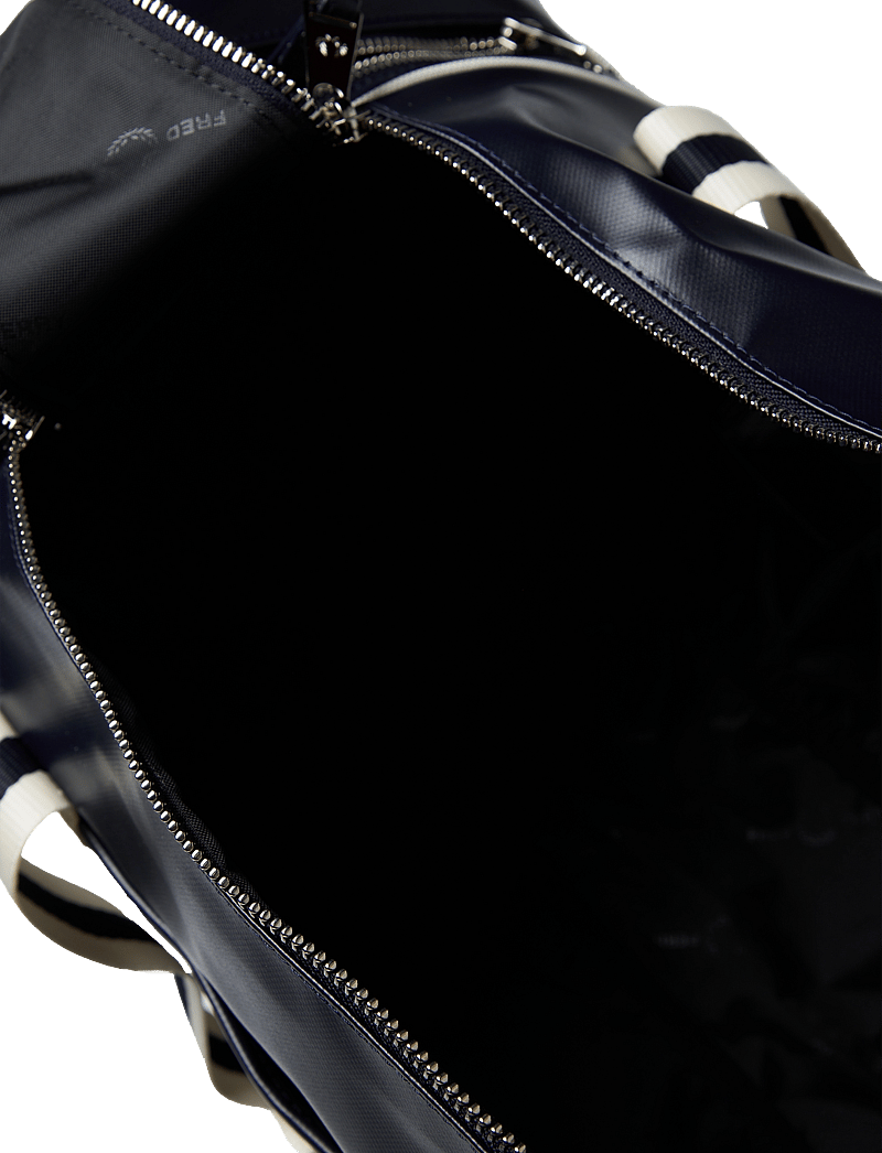 Fred Perry - CLASSIC BARREL BAG - Übernachtungstaschen - navy-ecru - 4
