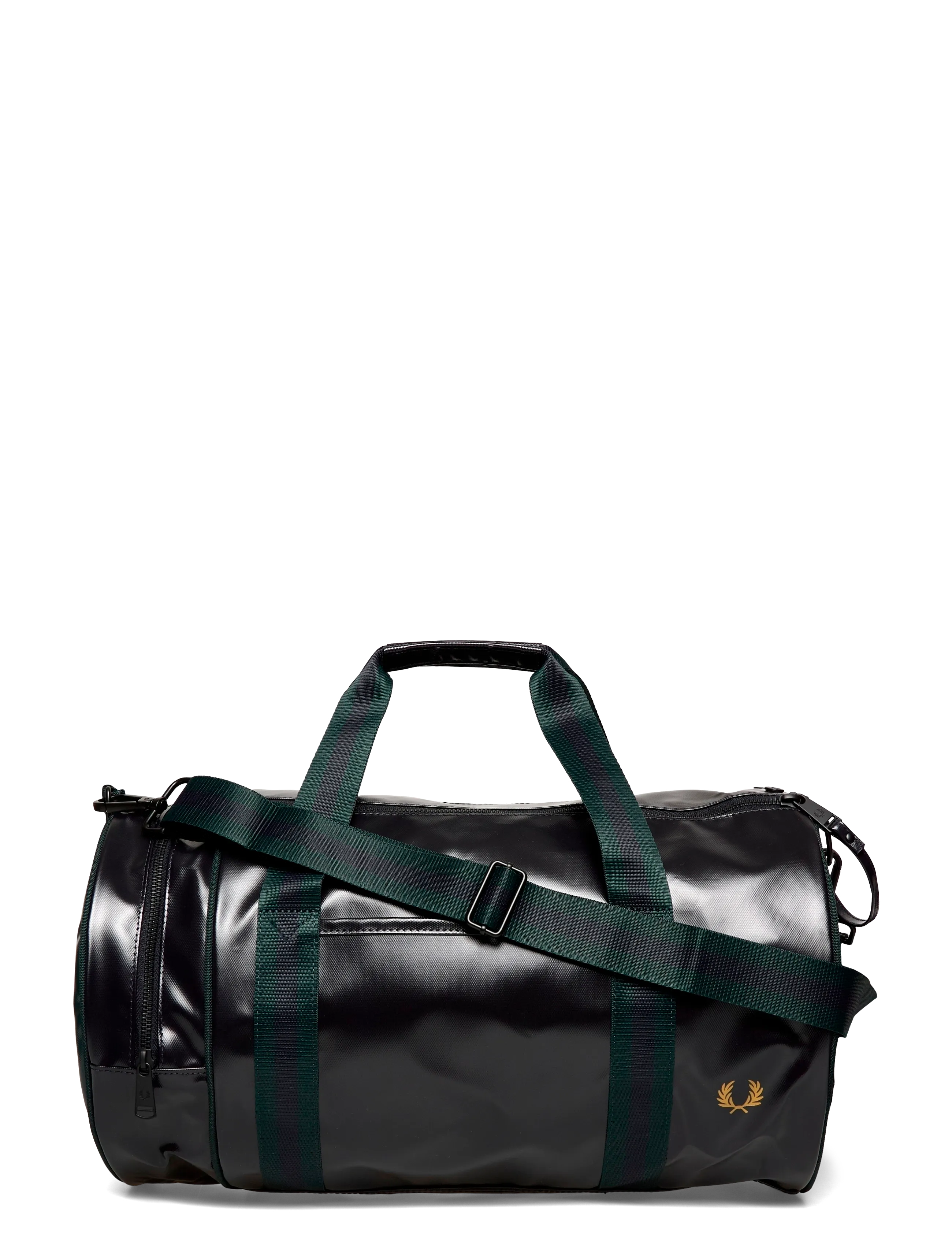 Fred Perry Classic Barrel Bag, One Size, Bags, Marineblau - Weekend & Gym Männerswear