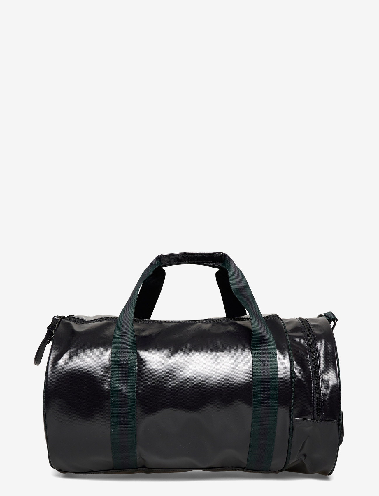 Fred Perry - CLASSIC BARREL BAG - træningstasker - navy / grassroots - 1