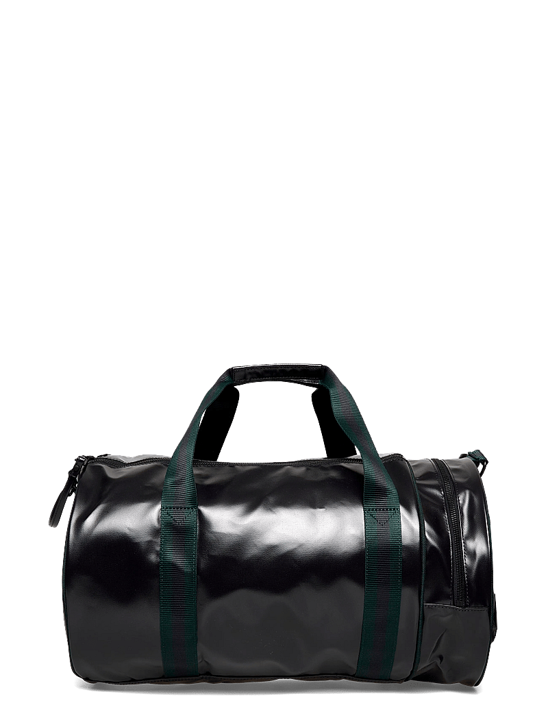 Fred Perry - CLASSIC BARREL BAG - Übernachtungstaschen - navy / grassroots - 1
