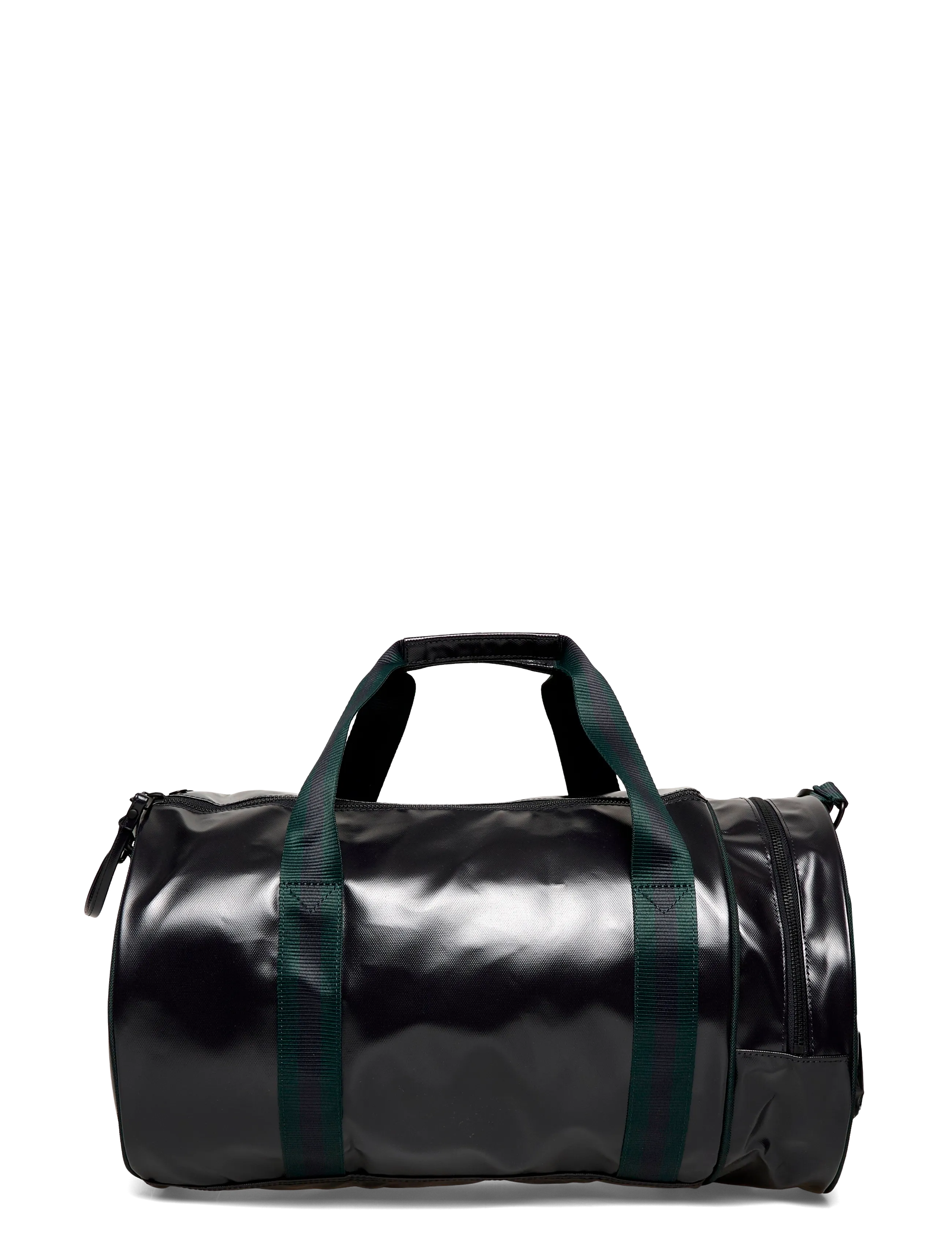 Fred Perry - CLASSIC BARREL BAG - kelioniniai krepšiai - navy / grassroots - 1