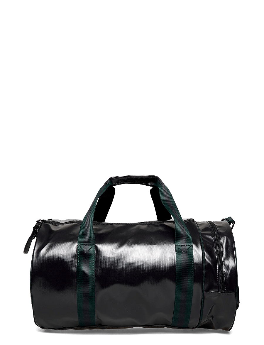 Fred Perry - CLASSIC BARREL BAG - Übernachtungstaschen - navy / grassroots - 1