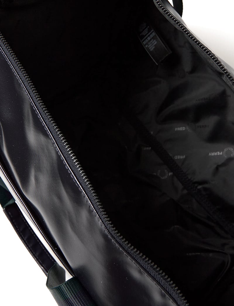 Fred Perry - CLASSIC BARREL BAG - Übernachtungstaschen - navy / grassroots - 4