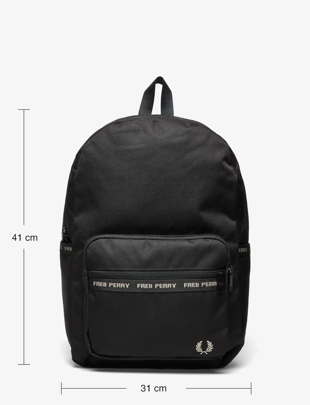 Fred perry top rucksack sale