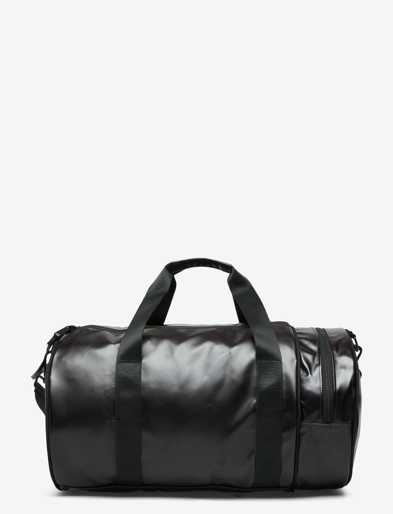 Fred Perry - TONAL CLASSIC BARREL BAG - nach anlass kaufen - black/gold - 1