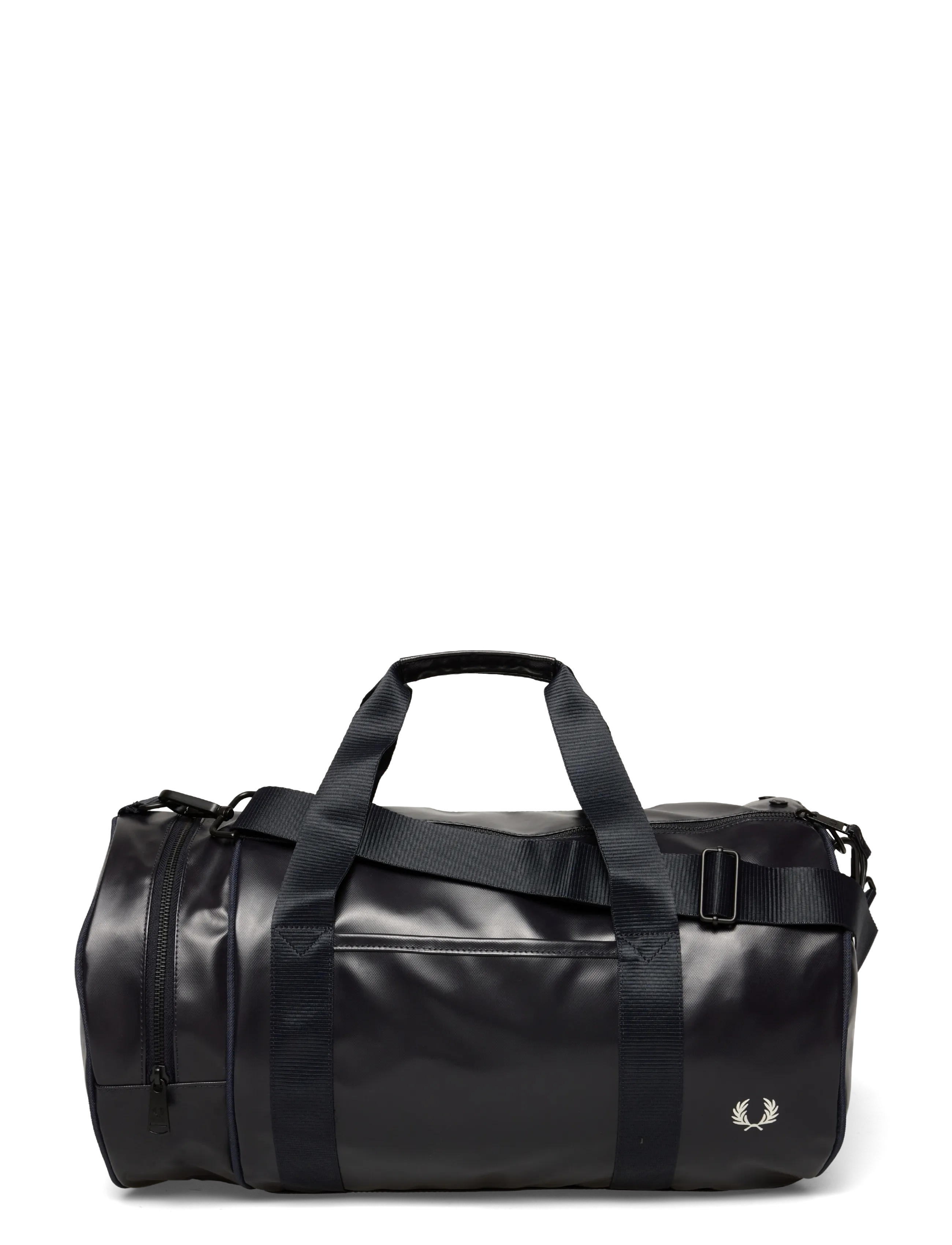 TONAL CLASSIC BARREL BAG - NAVY