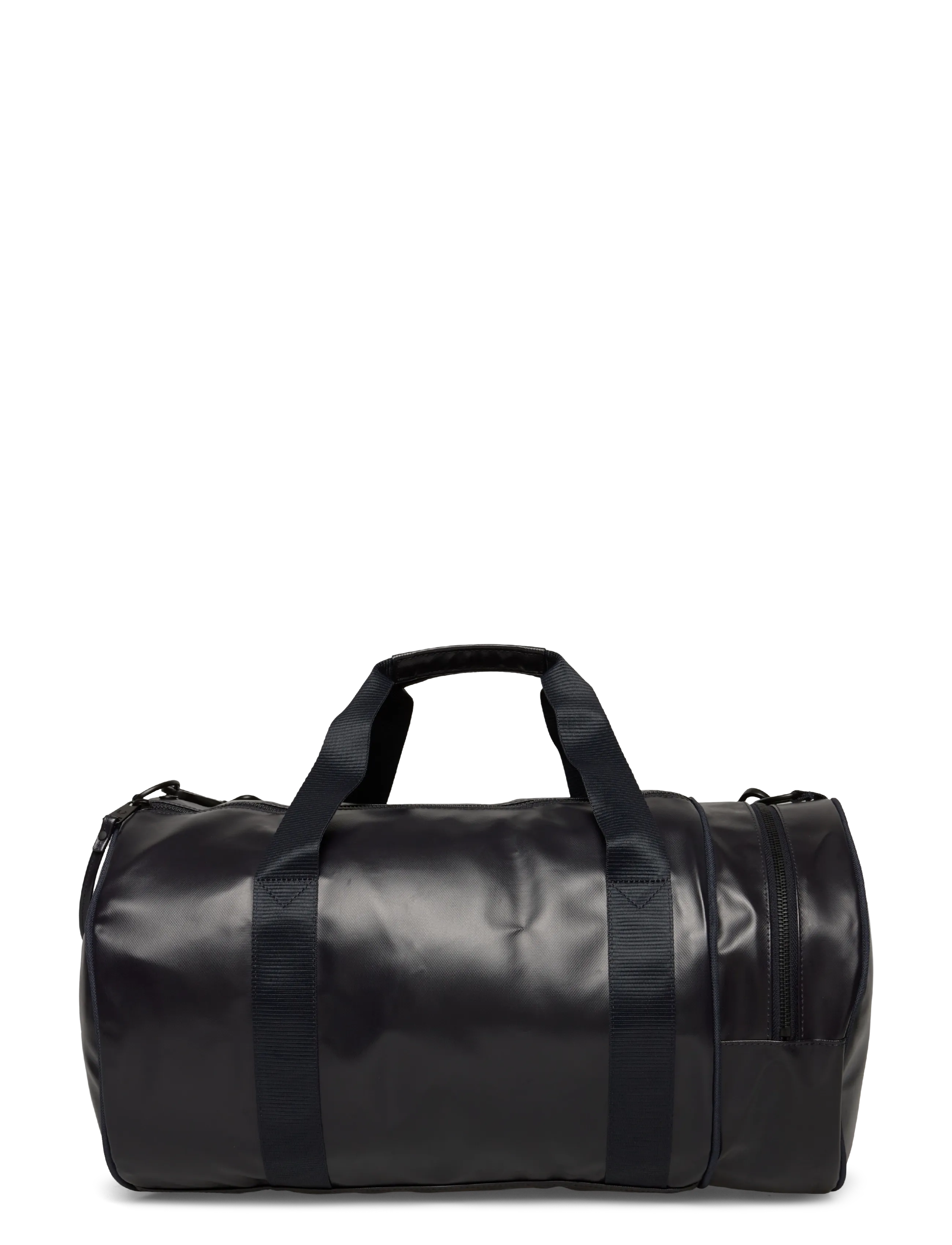 Fred Perry - TONAL CLASSIC BARREL BAG - navy - 1