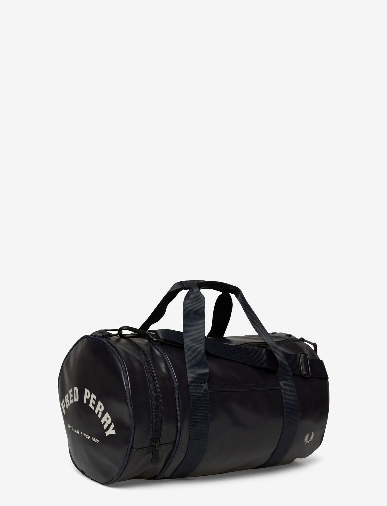 Fred Perry - TONAL CLASSIC BARREL BAG - shop by occasion - navy - 2