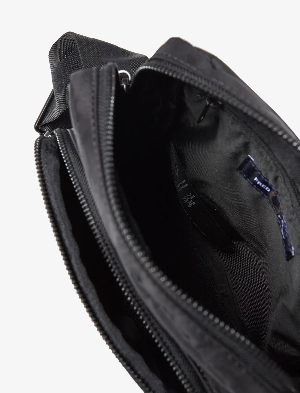 Fred perry 2025 bum bag