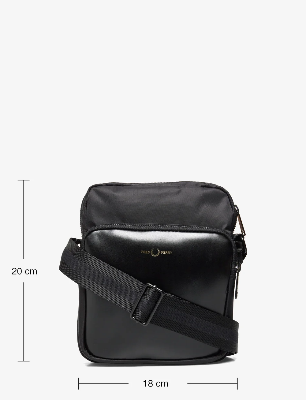 Fred perry 2025 bum bag
