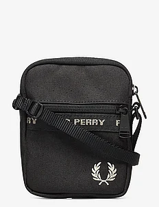 FP TAPED SIDE BAG, Fred Perry