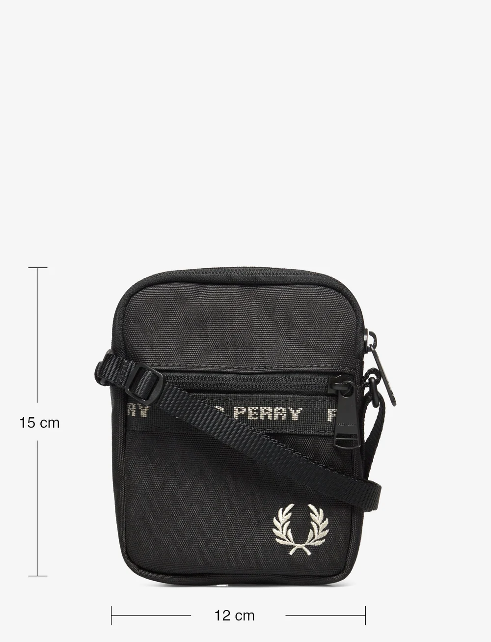 Fred perry top crossbody bag