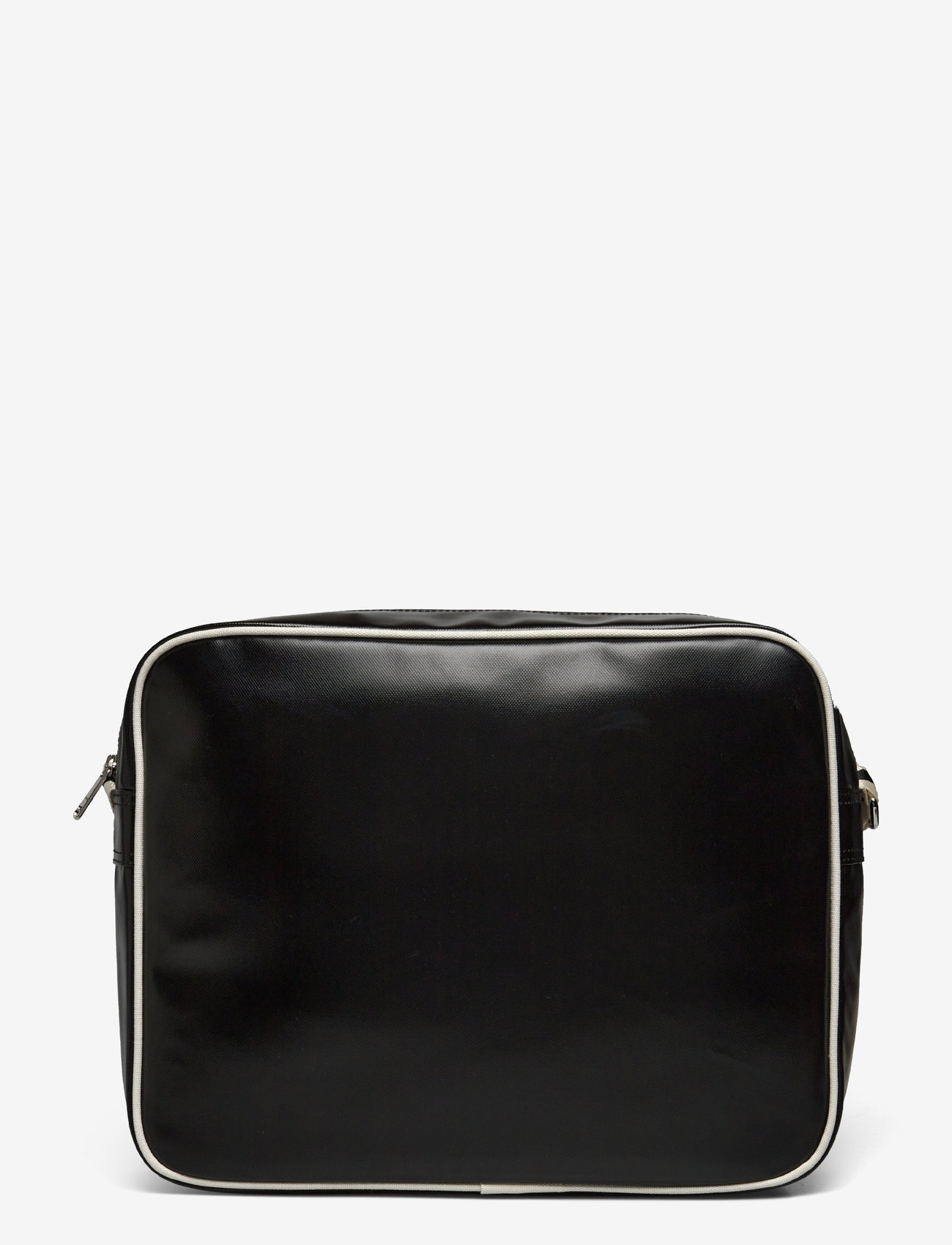 Fred Perry - CLASSIC SHOULDER BAG - nach anlass kaufen - black/ ecru - 1