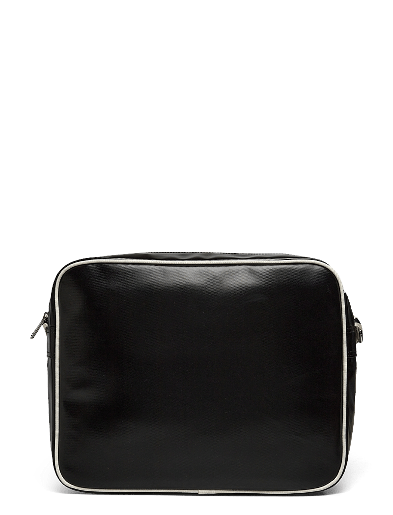 Fred Perry - CLASSIC SHOULDER BAG - nach anlass kaufen - black/ ecru - 1