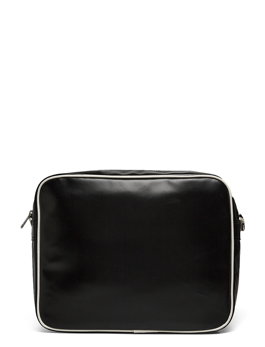 Fred Perry - CLASSIC SHOULDER BAG - nach anlass kaufen - black/ ecru - 1