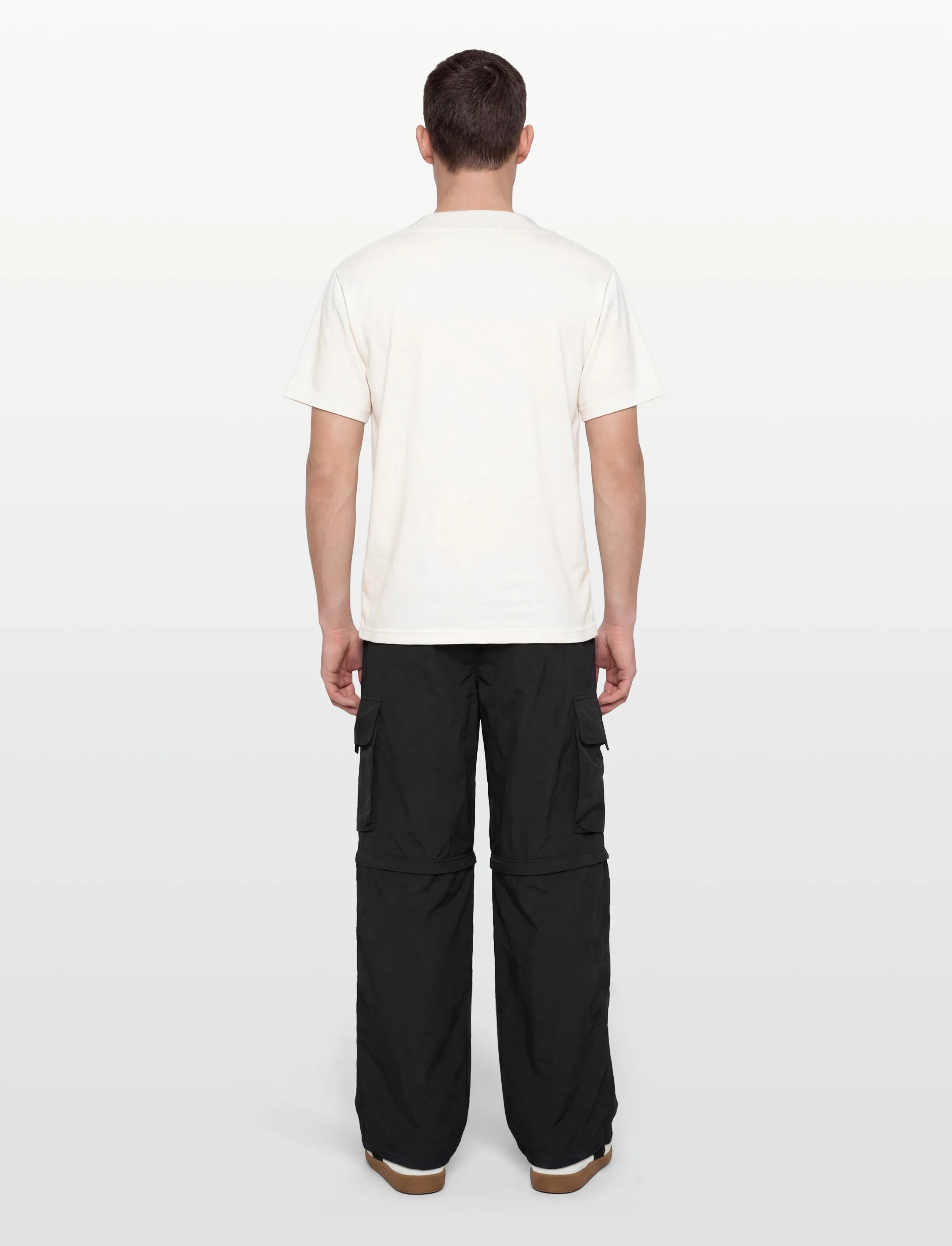 Fred Perry - CHOSEN BY CHAMPIONS TEE - snow white - 4