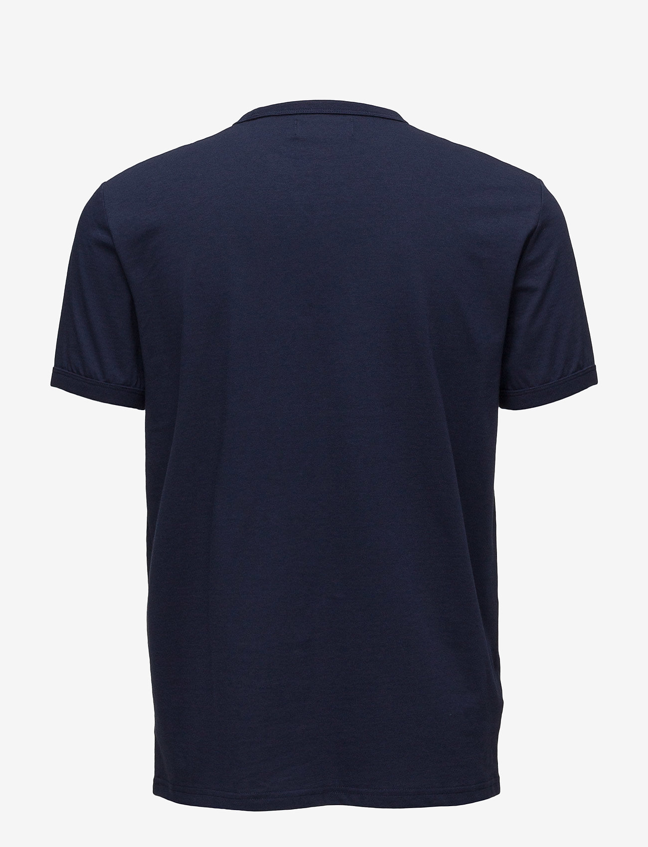 Fred Perry - LAUREL WREATH T-SHIRT - carbon blue - 1
