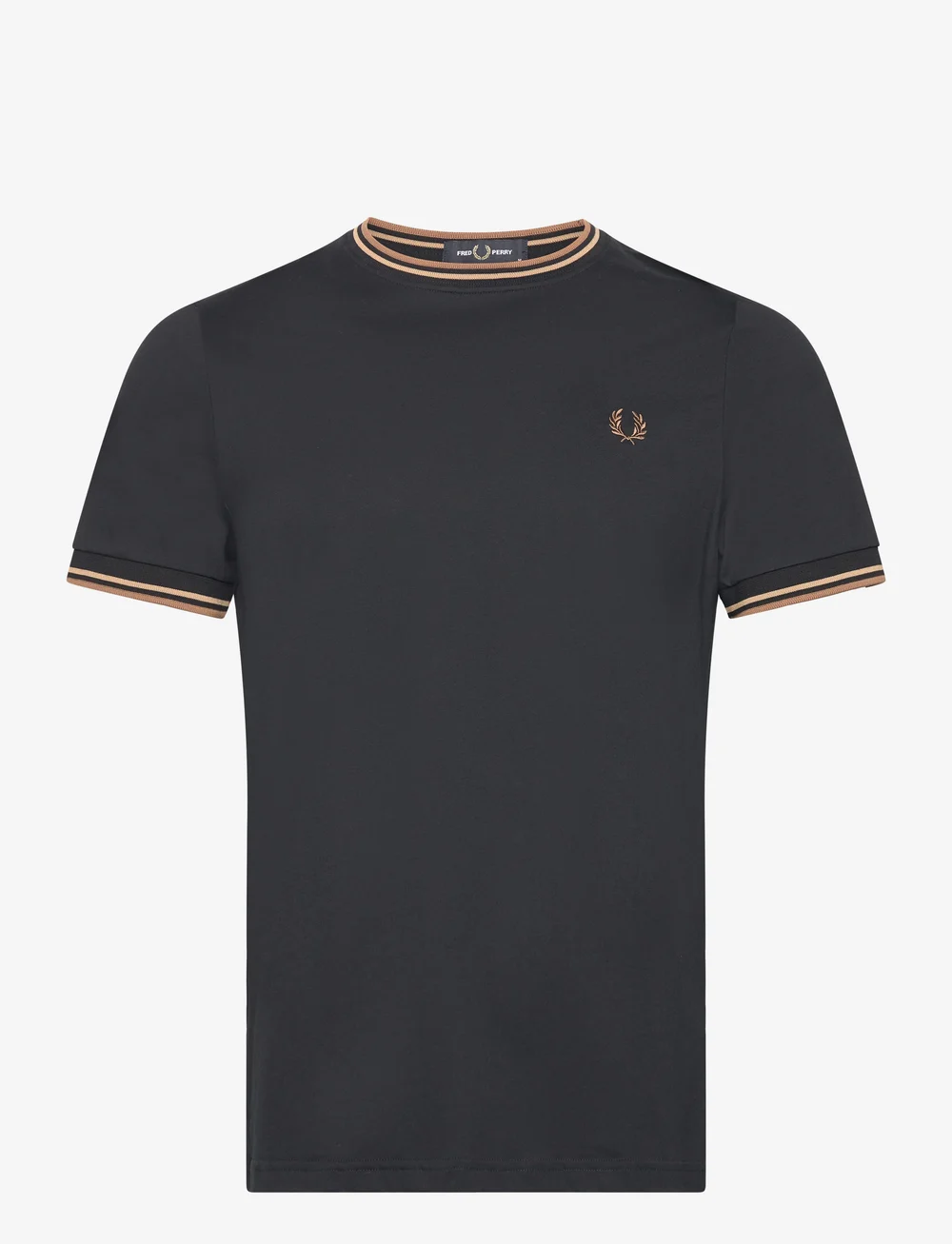 Fred Perry Twin Tipped T shirt T Shirts Boozt