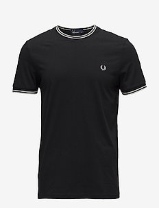 TWIN TIPPED T-SHIRT, Fred Perry