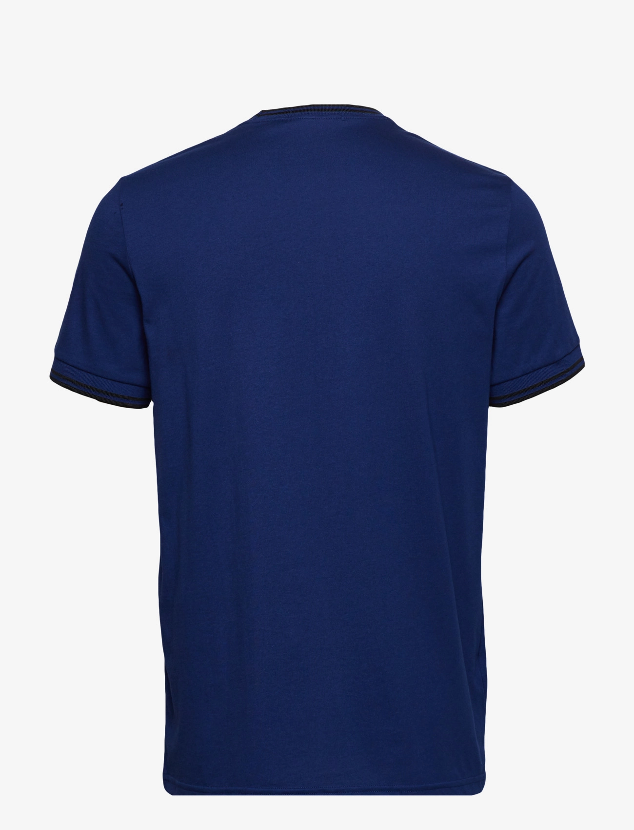 Fred Perry - TWIN TIPPED T-SHIRT - short-sleeved t-shirts - medieval blue - 1