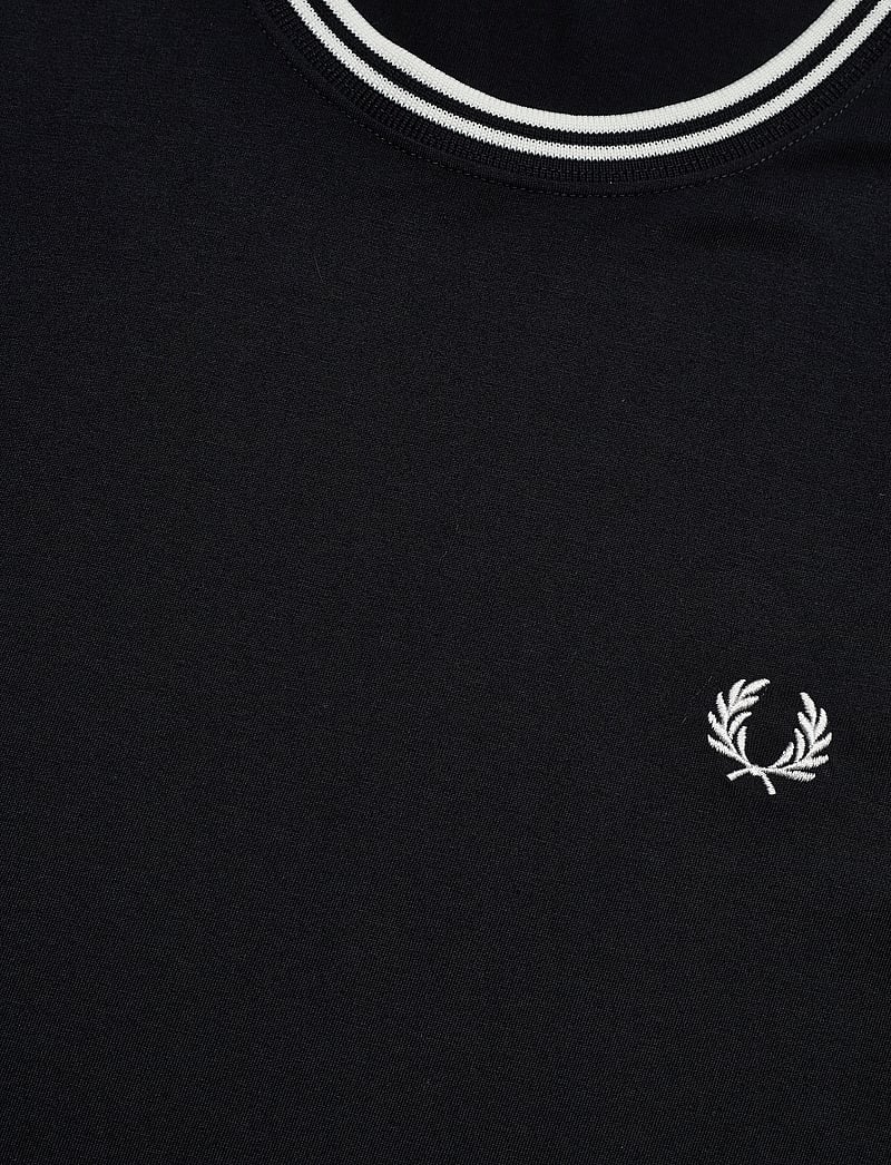 Fred Perry - TWIN TIPPED T-SHIRT - krótki rękaw - navy - 2