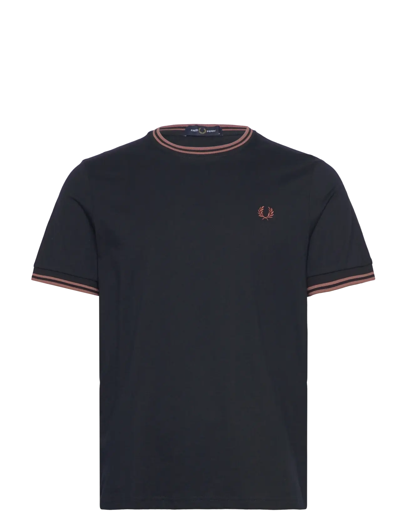 NAVY/CINNAMON