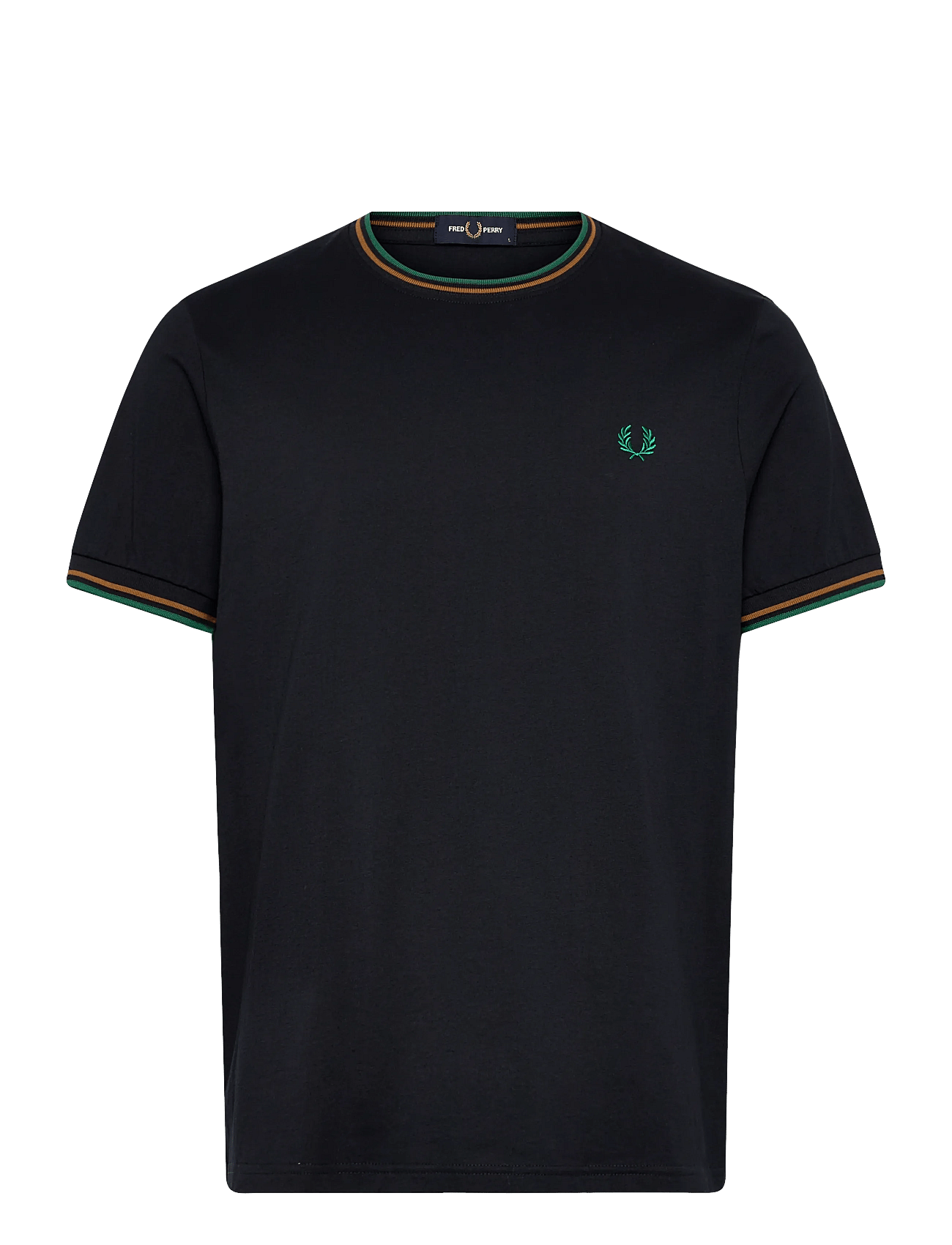Fred Perry | Twin Tipped T-Shirt | XL
