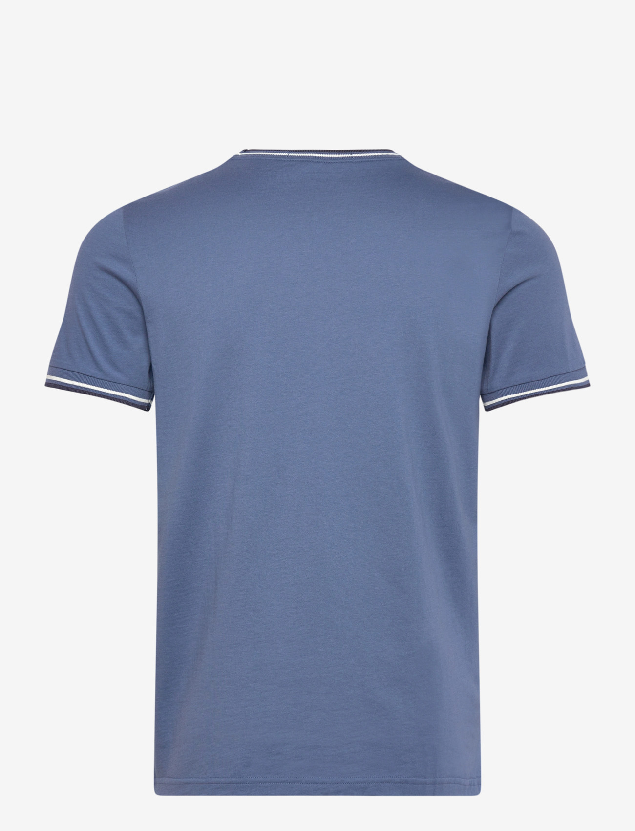 Fred Perry - TWIN TIPPED T-SHIRT - lühikeste varrukatega t-särgid - abl/snwt/tnsbl - 1