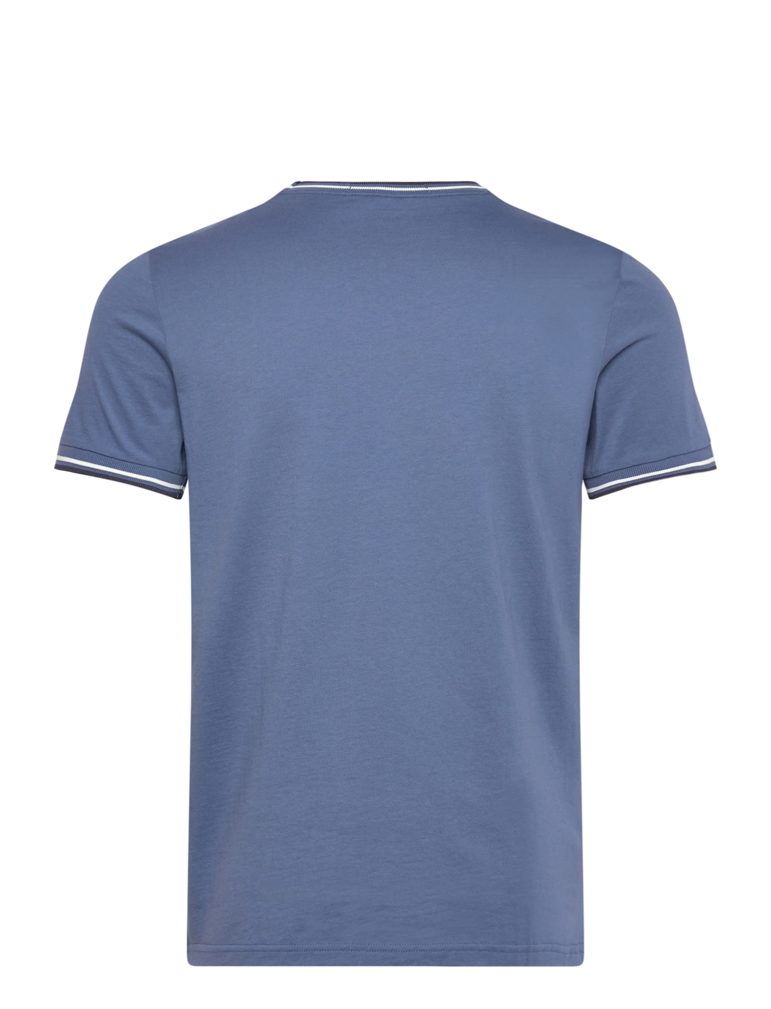 Fred Perry - TWIN TIPPED T-SHIRT - short-sleeved t-shirts - abl/snwt/tnsbl - 2