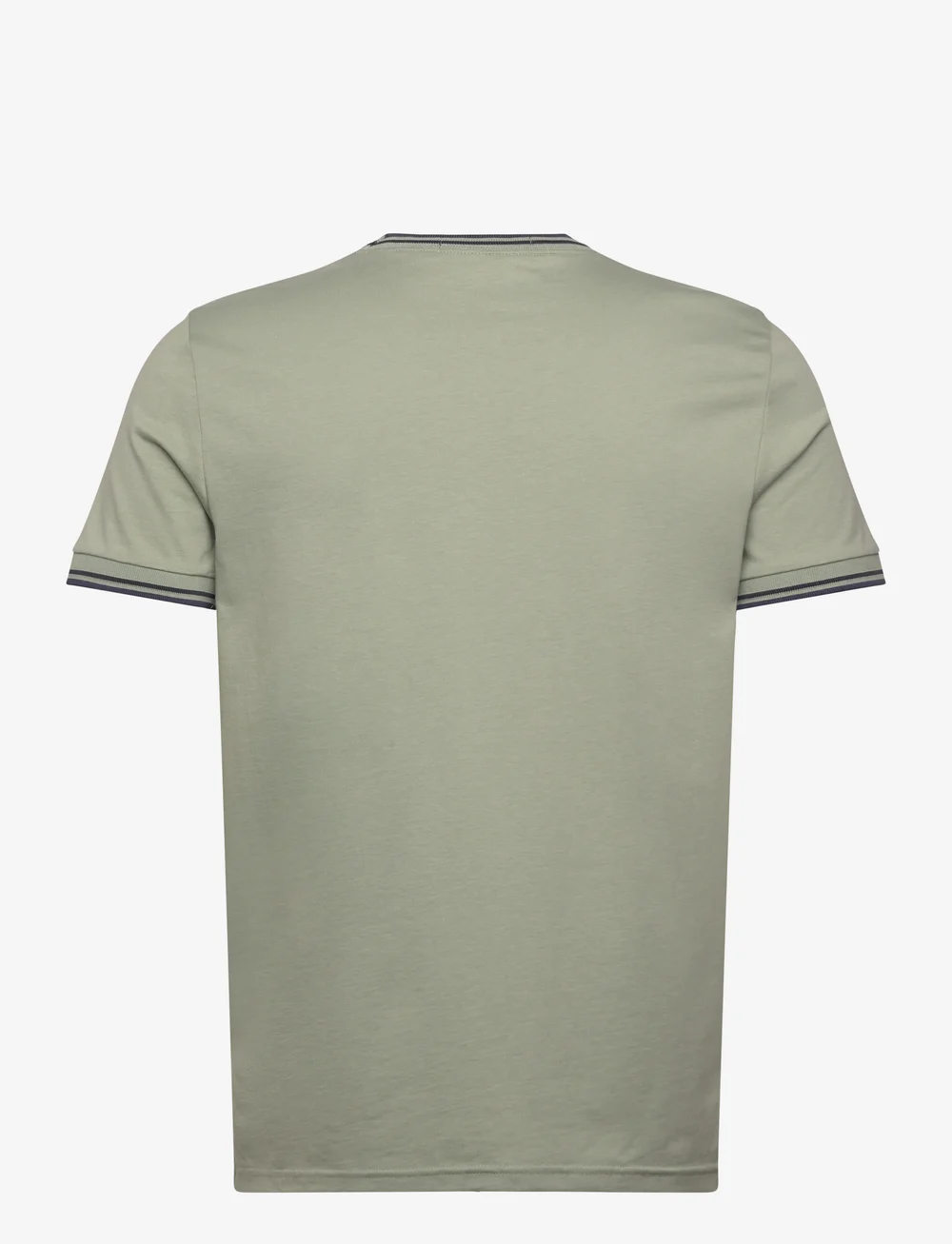 Fred Perry - TWIN TIPPED T-SHIRT - kortärmade t-shirts - bylf/dair/tnsblu - 1