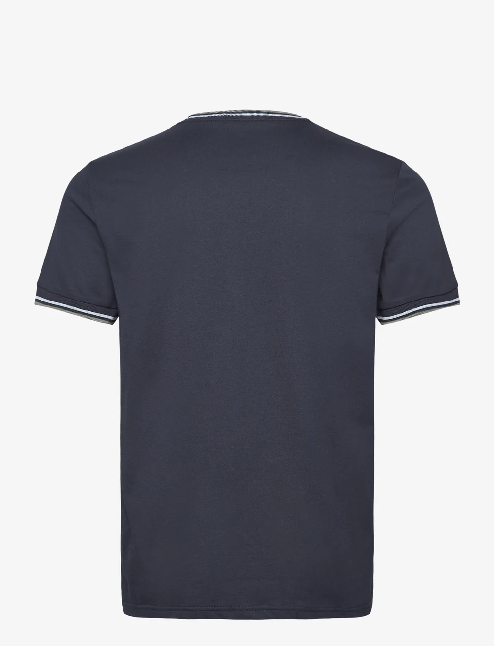 Fred Perry - TWIN TIPPED T-SHIRT - t-shirts - drkairf/lic/bayl - 1