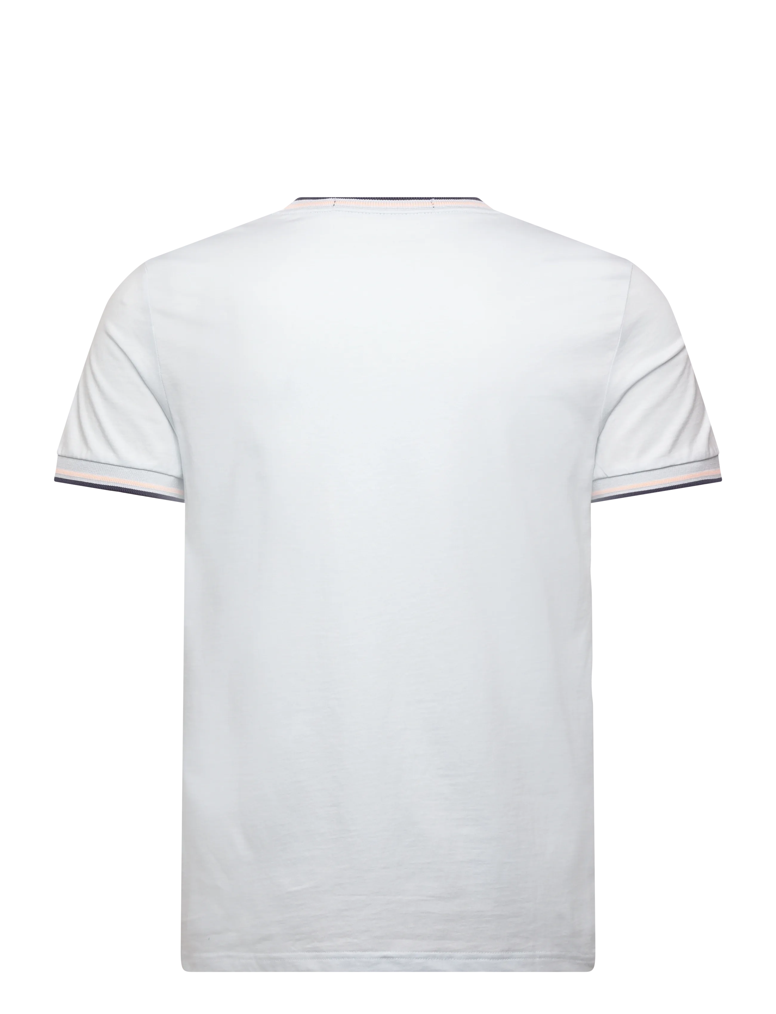 Fred Perry - TWIN TIPPED T-SHIRT - korte mouwen - lgic/slkp/tnsblu - 1
