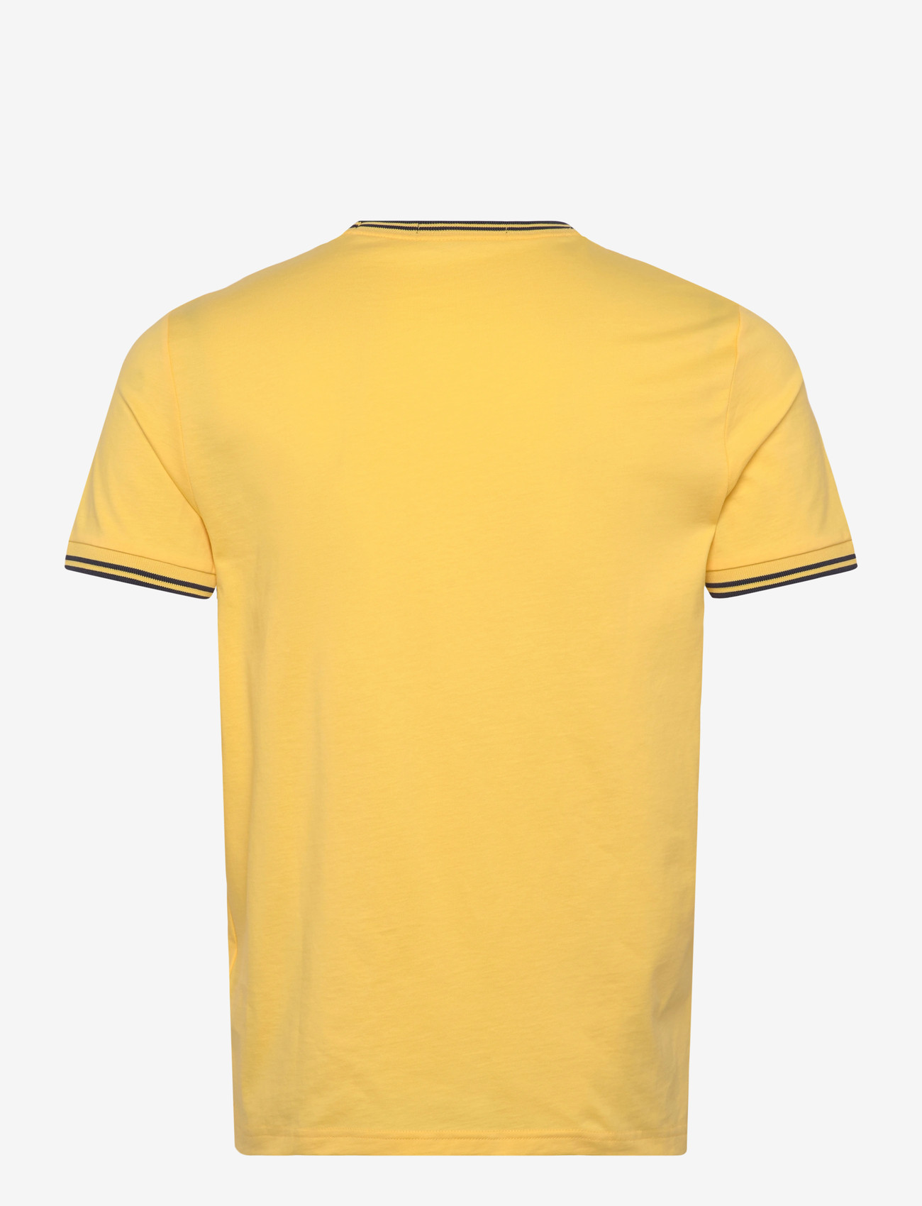 Fred Perry - TWIN TIPPED T-SHIRT - lühikeste varrukatega t-särgid - lmnbrly/tnsblue - 2