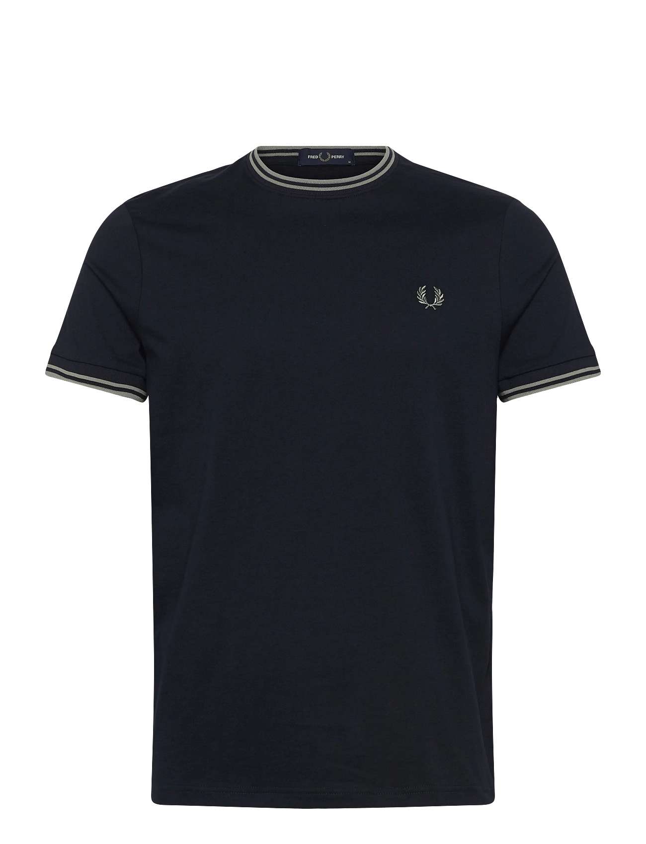 Fred Perry | Twin Tipped T-Shirt | M