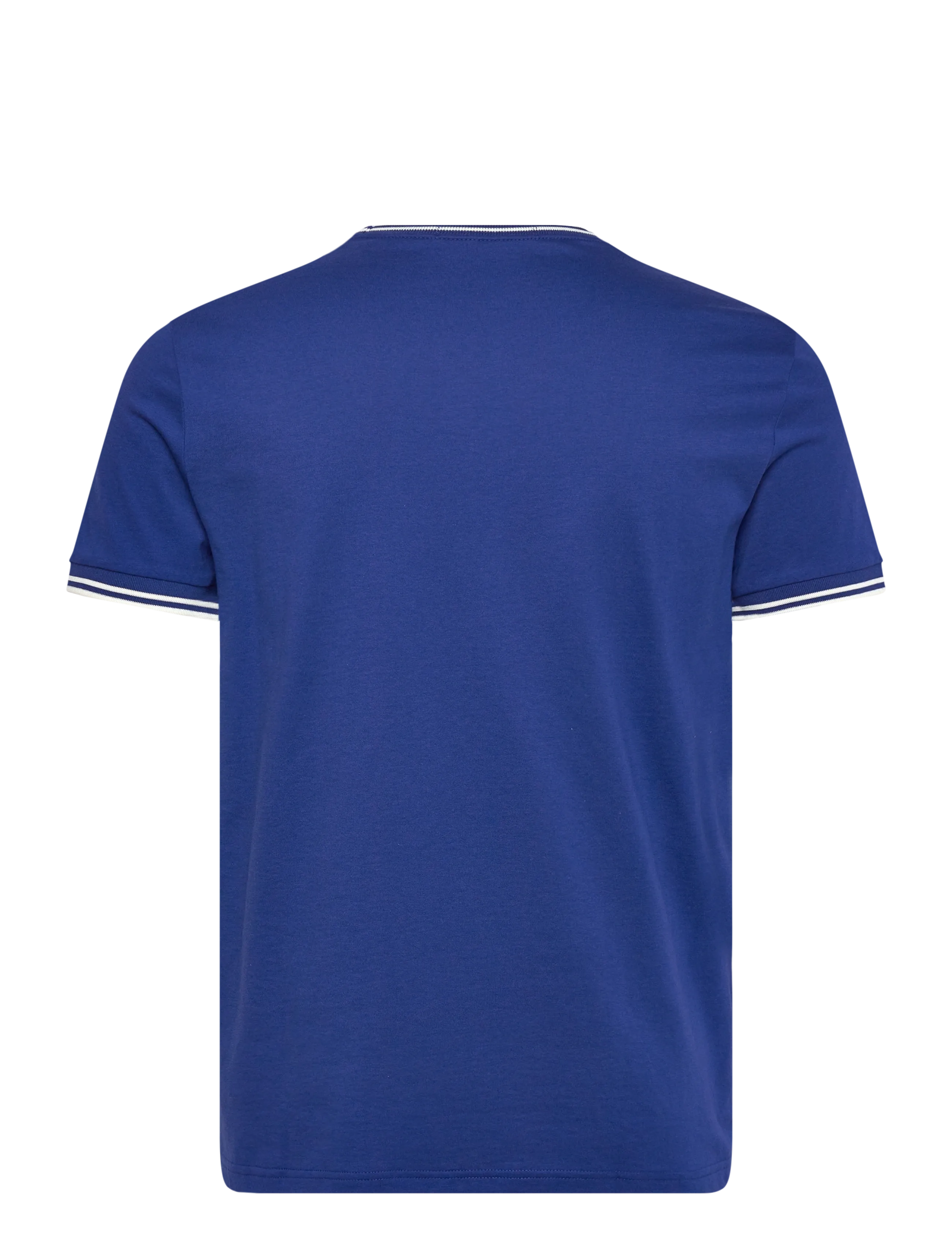 Fred Perry - TWIN TIPPED T-SHIRT - short-sleeved t-shirts - sohoe/snwht - 2