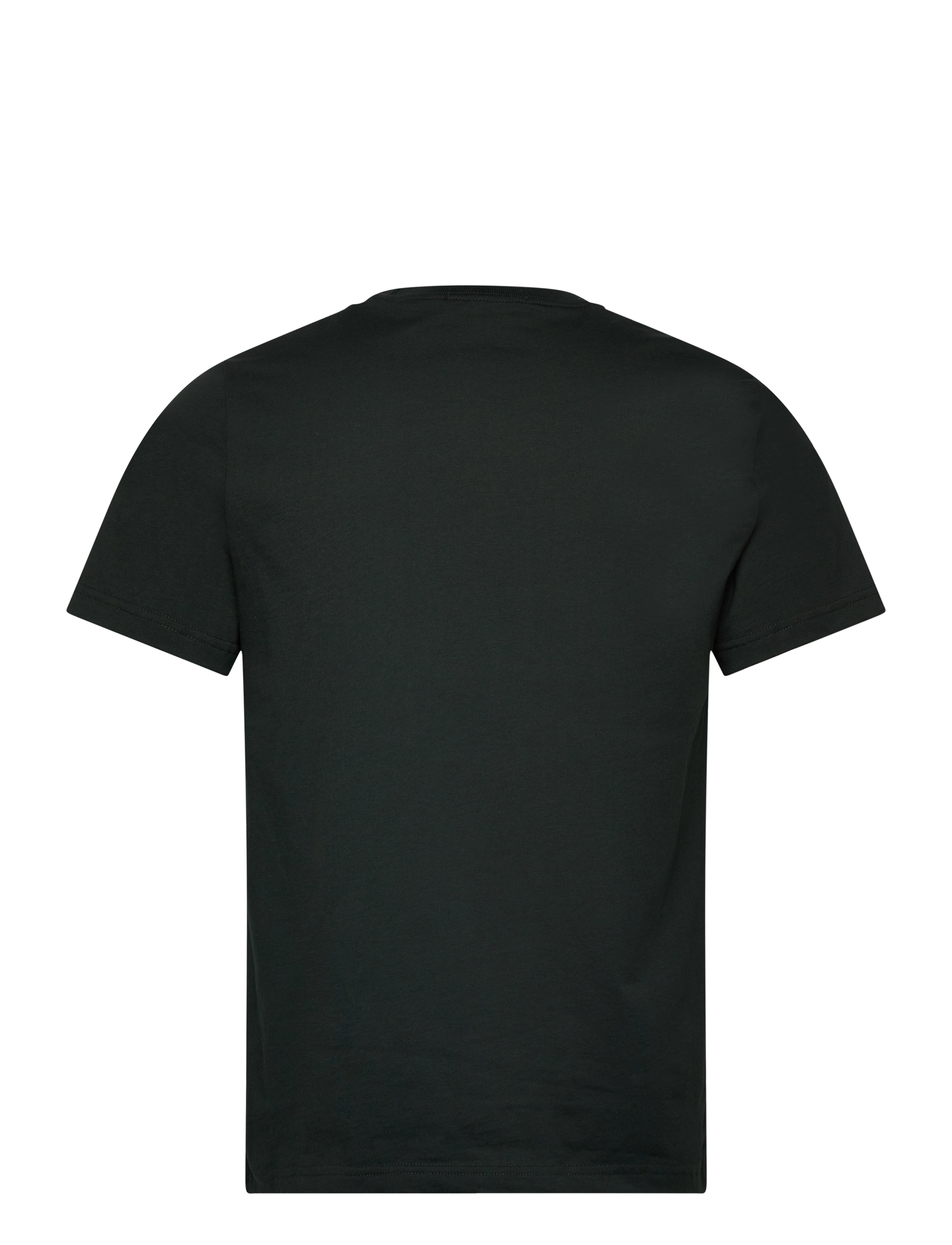 Fred Perry - CREW NECK T-SHIRT - tavalised t-särgid - nightgreen/snwht - 1