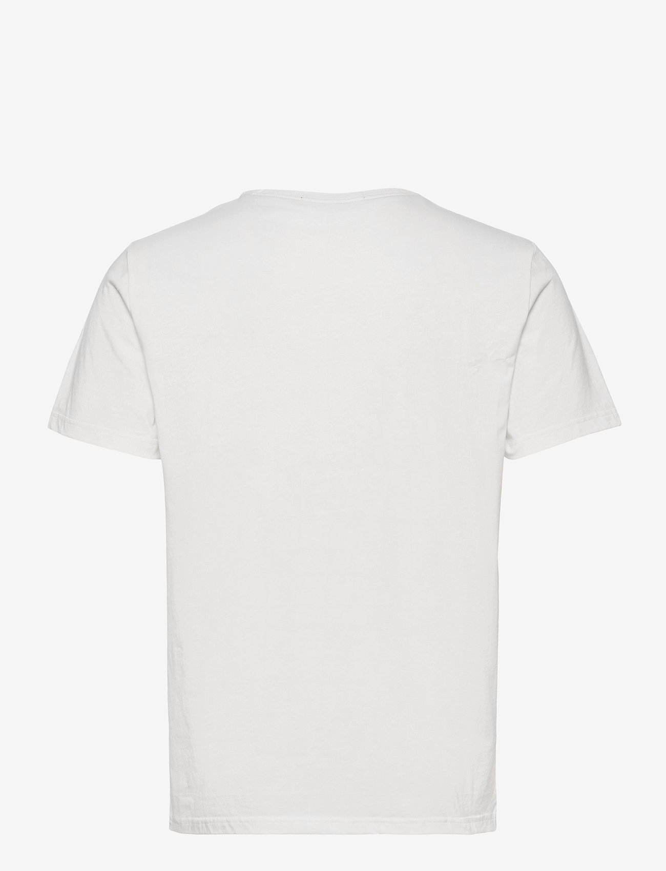 Fred Perry - CREW NECK T-SHIRT - kortærmede t-shirts - snow white - 2