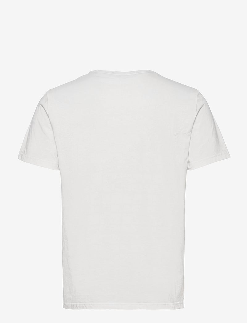 Fred Perry - CREW NECK T-SHIRT - kortærmede t-shirts - snow white - 2