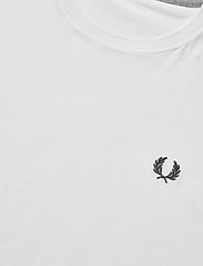 Fred Perry - CREW NECK T-SHIRT - perus t-paidat - snow white - 2